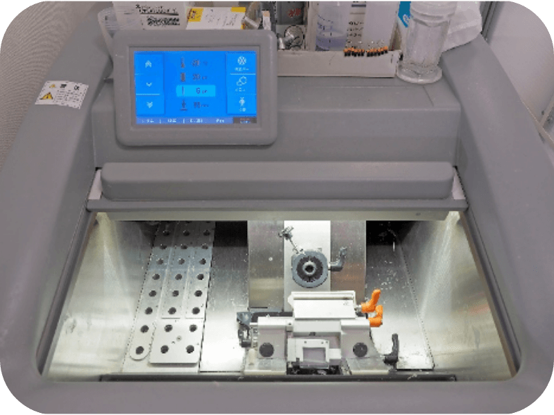 PHC HM525NX(術中迅速標本作成)