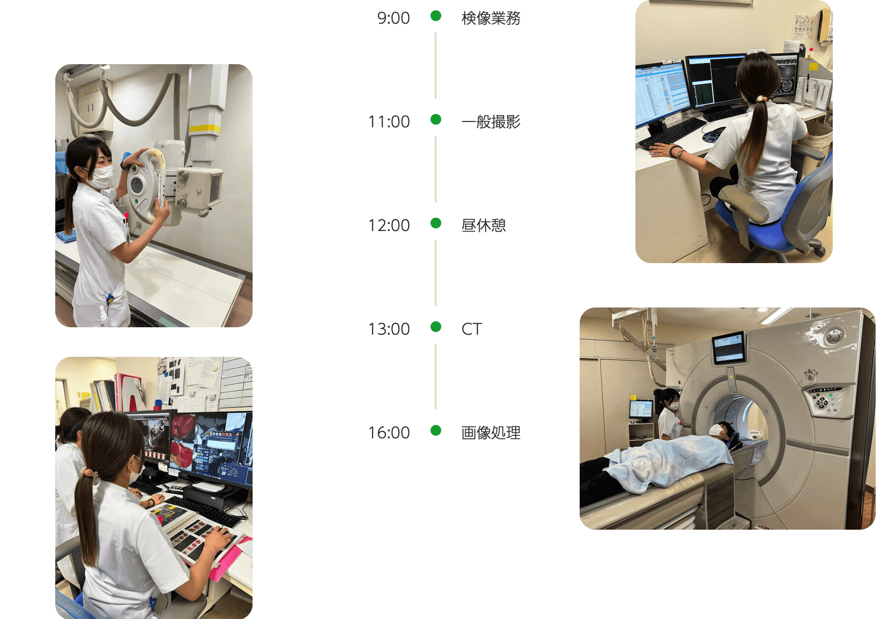 臨床工学技士8年目の1日