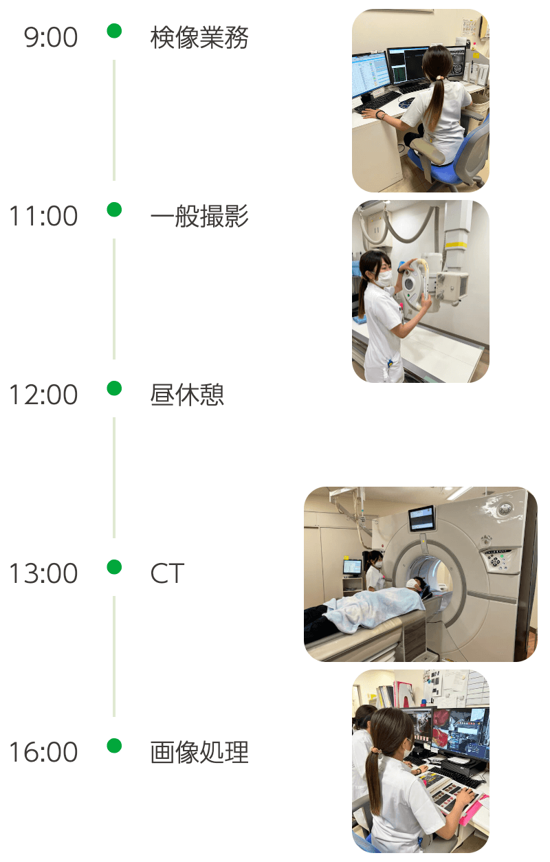 臨床工学技士8年目の1日